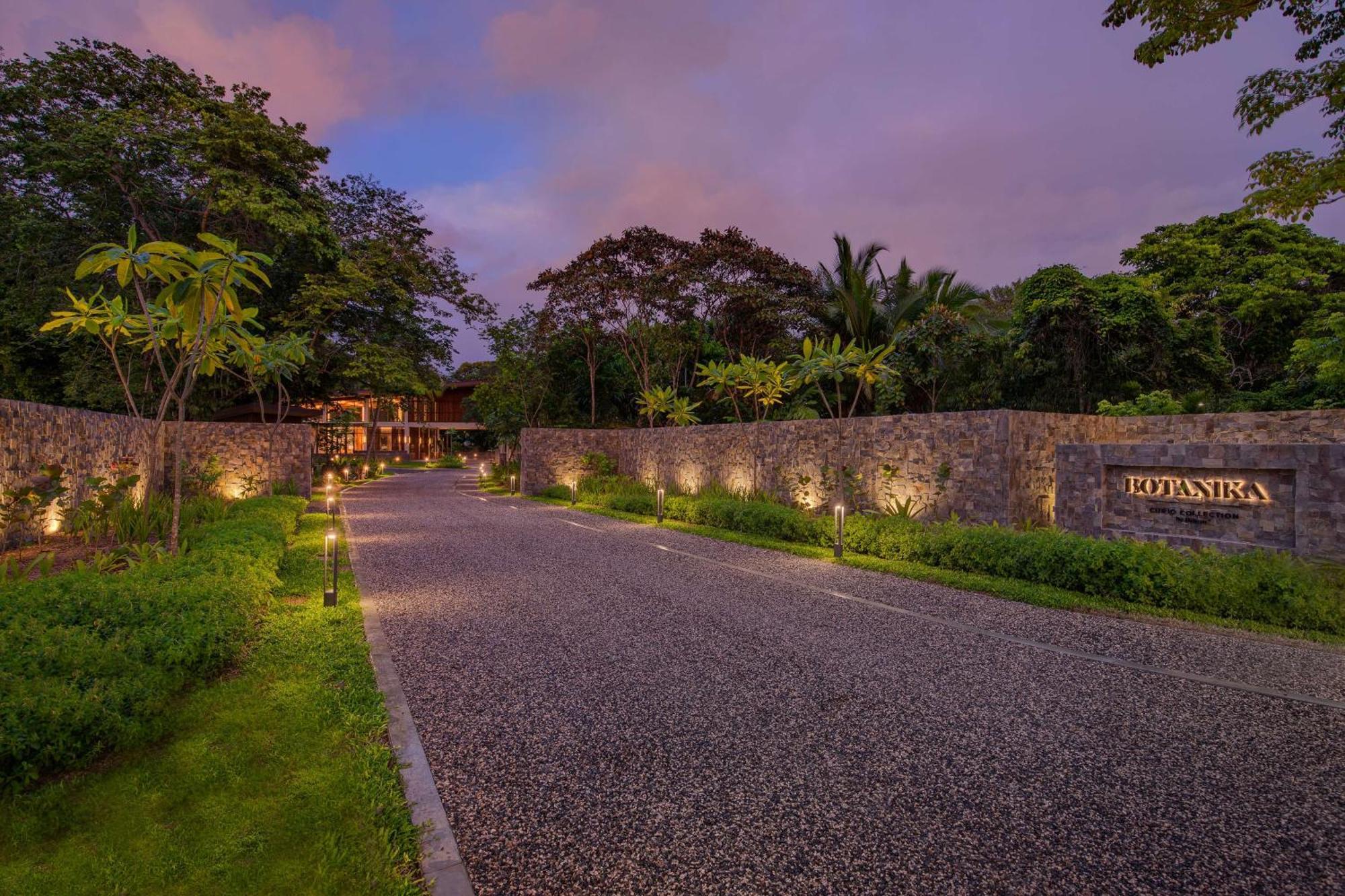 Hotel Botanika Osa Peninsula, Curio Collection By Hilton Puerto Jiménez Zewnętrze zdjęcie